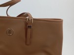 Vorschaubild 8 von Damen Henkeltasche Tote Bag Shopper Braun Groß