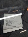 Vorschaubild 2 von Herren Anzughose Grau Nadelstreifen Business Gr. 46 Wolle