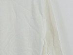 Vorschaubild 4 von Herren Pullover Weiß Gr. 46 S Casual Baumwolle Logo