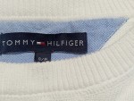 Vorschaubild 7 von Herren Pullover Weiß Gr. 46 S Casual Baumwolle Logo
