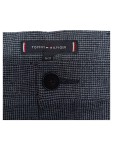 Vorschaubild 3 von Herren Stoffhose Chino Blau Kariert Gr. W36 Business