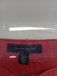 Vorschaubild 3 von Jeans Straight Leg Herren Rot W33 L30 Casual Baumwolle