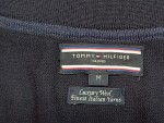 Vorschaubild 5 von Tailored Strickjacke Herren 48 M Blau Wolle V-Ausschnitt