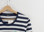 Vorschaubild 6 von Pullover Damen Gr. 40 L Mehrfarbig Gestreift Union Jack Casual