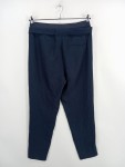 Vorschaubild 2 von Pure Damen Stoffhose Blau Gr. 36 W28 Casual