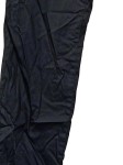 Vorschaubild 3 von Herren Stoffhose Schwarz Gr. 48 W32 M Casual Kordelzug Baumwolle