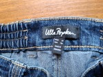 Vorschaubild 3 von Damen Jeans Regular Fit Blau Gr. 42 W33 XL