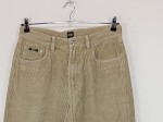 Vorschaubild 3 von Herren Cordhose W34 Beige Casual 5-Pocket Baumwolle