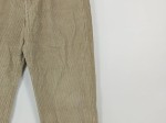 Vorschaubild 4 von Herren Cordhose W34 Beige Casual 5-Pocket Baumwolle