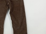 Vorschaubild 5 von Herren Cordhose Braun Gr. W33 Baumwolle Casual