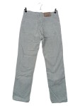 Vorschaubild 2 von Cordhose Damen Hellblau Gestreift Gr. 42 W33 Casual