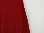 Vorschaubild 3 von Herren Pullover Rot Gr. 52 XL Baumwolle Casual