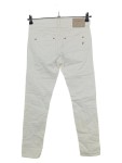 Vorschaubild 3 von Damen Jeans Hose Regular Fit Monroe Weiß Gr. W27, 36 Destroyed Look