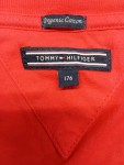 Vorschaubild 3 von Langarmshirt Kinder Gr. 176 Rot NY Logo Print Baumwolle