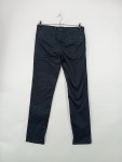 Vorschaubild 5 von Herren Chino Stoffhose W33 L34 Dunkelblau Slim Fit