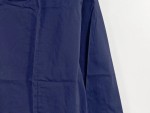 Vorschaubild 4 von Herren Business Hemd Blau Langarm Gr. 50 L Baumwolle Uni