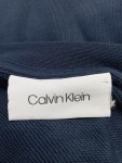 Vorschaubild 4 von Herren Sweatshirt Blau Gr. 48 M Logo Patch Baumwolle