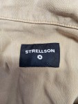 Vorschaubild 3 von Herren Freizeithemd Kurzarm Beige Gr. 50 L Casual