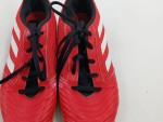 Vorschaubild 6 von Predator Hallenschuhe Fussballschuhe Kinder Rot Gr. 39.5