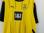 Vorschaubild 6 von Borussia Dortmund BVB Heimtrikot Herren Gelb Gr. 58