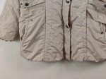 Vorschaubild 5 von Steppjacke Damen Beige Gr. 44 XXL Klassisch