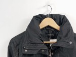 Vorschaubild 9 von Taifun Damen Leichte Jacke Übergangsjacke Schwarz Gr. 38 M Casual