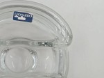 Vorschaubild 4 von Kerzenhalter Glas Transparent 7 cm Teelichthalter Modern Rund