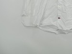 Vorschaubild 3 von Herren Business Hemd Weiß Slim Fit Gr. 46 S Langarm