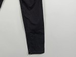 Vorschaubild 4 von Herren Jogginghose Stoffhose Schwarz Gr. 46 S Seitenstreifen