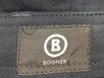 Vorschaubild 4 von Damen Bleistiftrock Blau Gr. 44 XXL Baumwolle Business