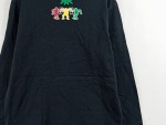 Vorschaubild 9 von Langarmshirt Keith Haring Schwarz Gr. 150, 152