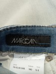 Vorschaubild 2 von Damen Jeans Slim Fit Hellblau Used Look Gr. 38 W29