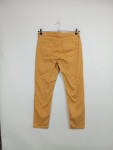 Vorschaubild 2 von Lulea Slim Damen Stoffhose Gelb Gr. 42 W33 Casual