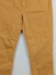 Vorschaubild 5 von Lulea Slim Damen Stoffhose Gelb Gr. 42 W33 Casual