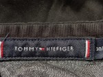 Vorschaubild 5 von Herren Stoffhose Schwarz W30 L31 (Orig. 30, 36) Casual
