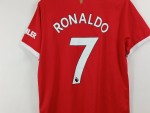 Vorschaubild 5 von Manchester United Fußball Trikot Gr. 50 Rot
