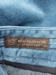Vorschaubild 3 von Cordhose Herren Blau Cord Hose Gr 50 W33 L