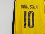 Vorschaubild 5 von Borussia Dortmund BVB Fußball Trikot Langarm Herren Gr. 50 Gelb