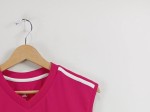 Vorschaubild 4 von Real Madrid Fußball Trikot ärmellos Pink Herren Gr. 50 L
