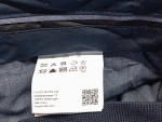 Vorschaubild 3 von Herren Anzughose Blau Meliert Gr. 48 W32 Business