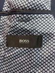 Vorschaubild 3 von Sakko Blazer Herren Blau Struktur Gr. 50 L Business