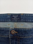 Vorschaubild 2 von Jason Herren Jeans Straight Leg Hose W40 Blau Casual Denim
