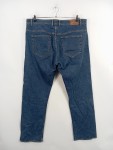 Vorschaubild 3 von Jason Herren Jeans Straight Leg Hose W40 Blau Casual Denim