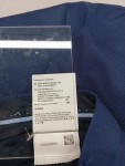 Vorschaubild 2 von Herren Anzughose Business Blau Gr. 48 W32 M Wolle
