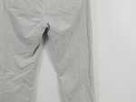 Vorschaubild 4 von Damen Cordhose Grau Gestreift Gr. 40 W30 L30