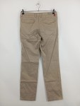 Vorschaubild 2 von Herren Stoffhose Chino Beige Gr. 48 W32 Casual Baumwolle