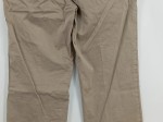Vorschaubild 6 von Herren Stoffhose Chino Beige Gr. 48 W32 Casual Baumwolle
