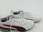 Vorschaubild 4 von Tazon Sneaker Low Herren Sportschuhe Weiß Gr. 44