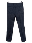 Vorschaubild 2 von Herren Anzughose Blau Gr. 94 W34 L31 Business Viskose