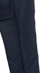 Vorschaubild 3 von Herren Anzughose Blau Gr. 94 W34 L31 Business Viskose